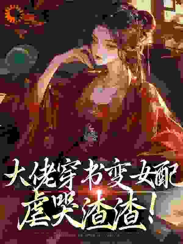 大佬穿书变女配,虐哭渣渣!